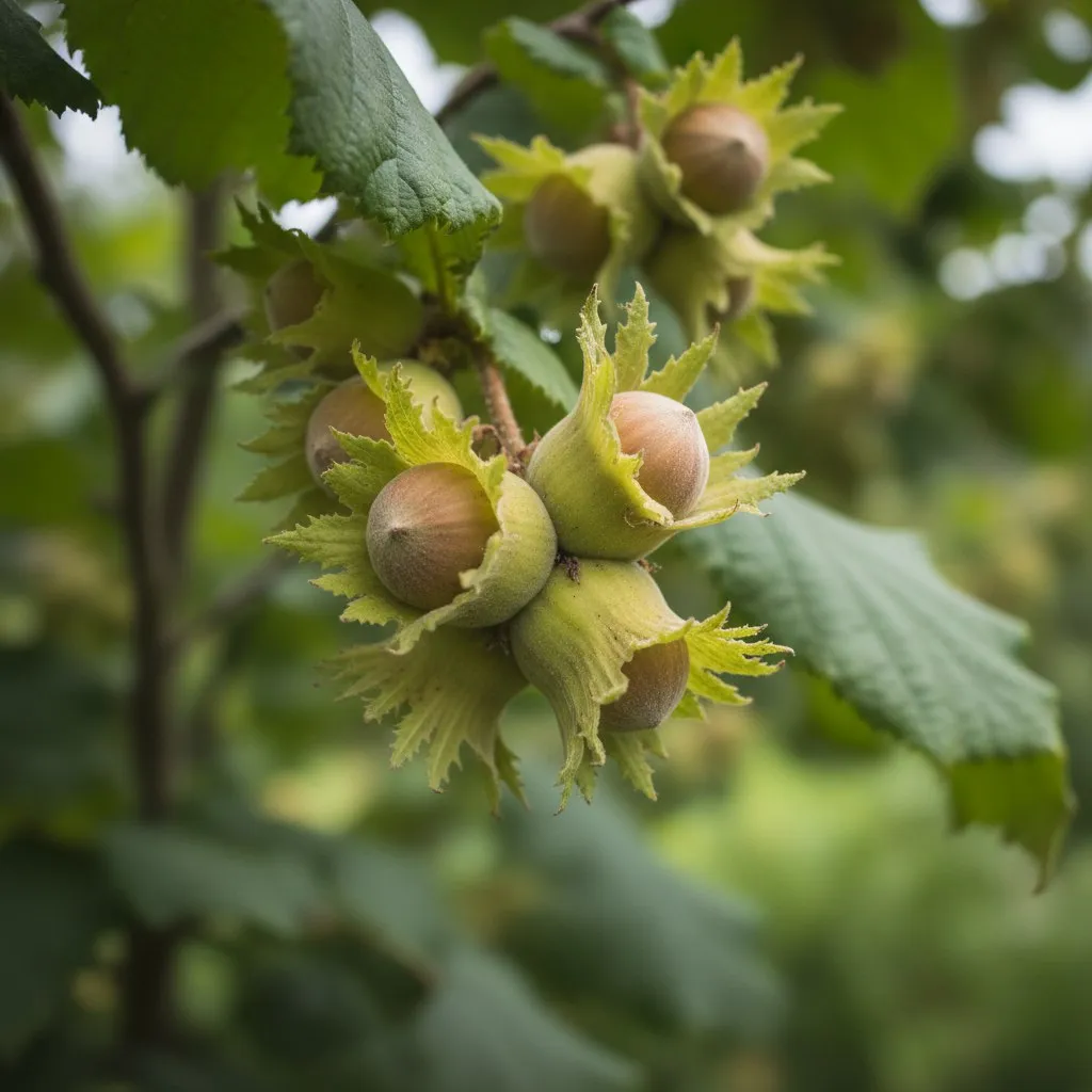 Фундук в Красногорске купить саженцы в питомнике растений